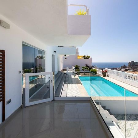 Ferienwohnung Soothing Sea Puerto Rico  Exterior foto